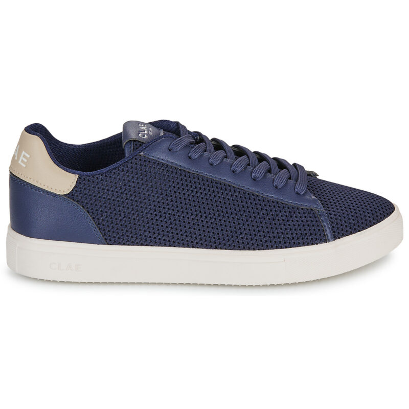 Clae BRADLEY KNIT Azul Zapatillas Hombre - 2