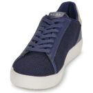Clae BRADLEY KNIT Azul Zapatillas Hombre - 3