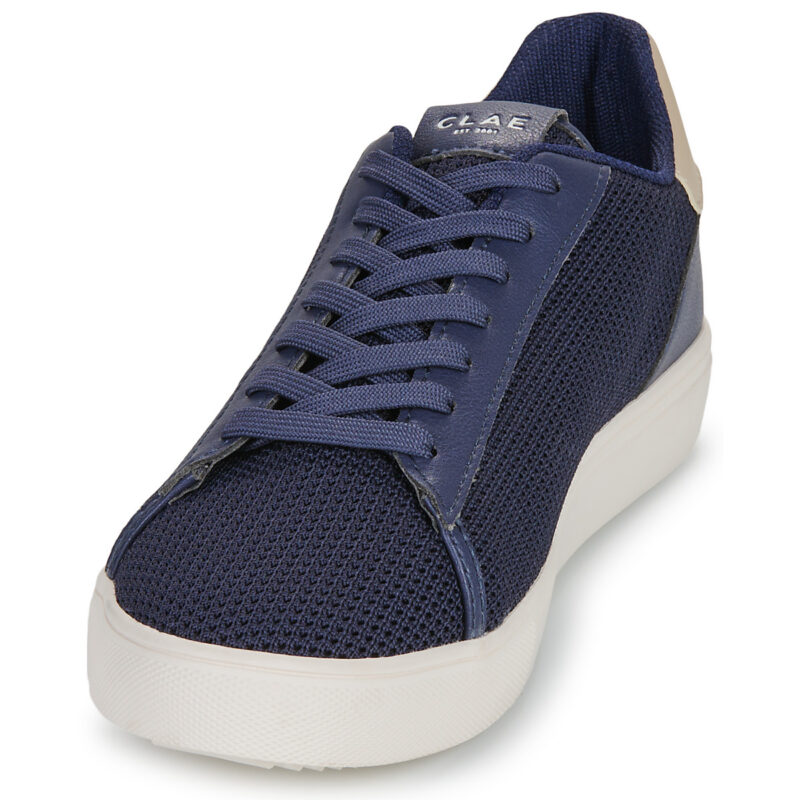 Clae BRADLEY KNIT Azul Zapatillas Hombre - 3