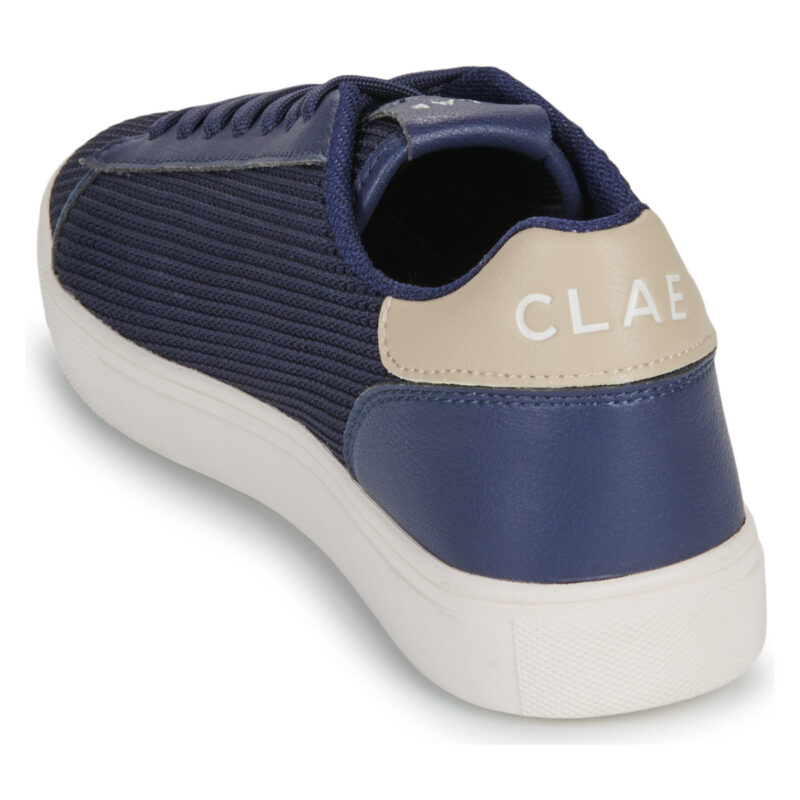 Clae BRADLEY KNIT Azul Zapatillas Hombre - 5