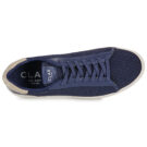 Clae BRADLEY KNIT Azul Zapatillas Hombre - 6