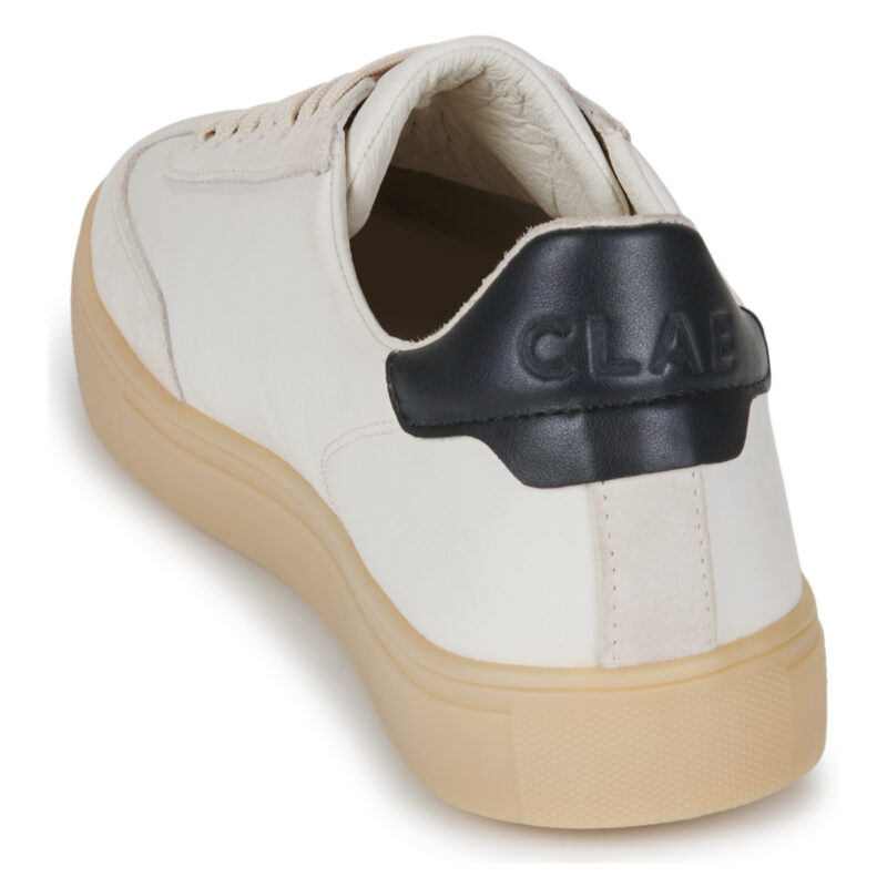 Clae DEANE wei&szlig;e Sneaker Herren - 5