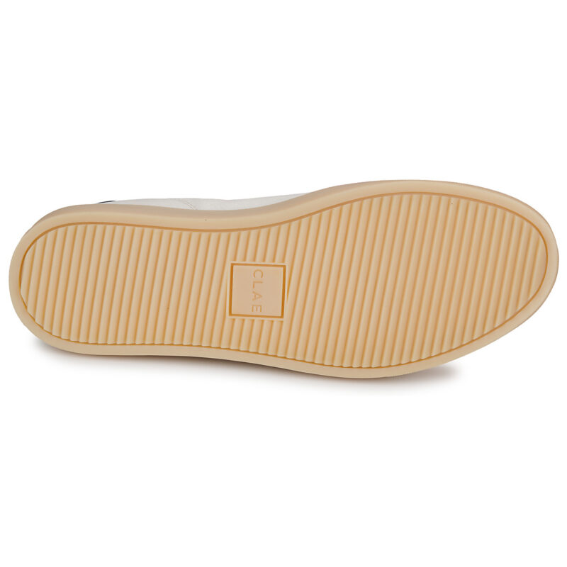 Clae DEANE wei&szlig;e Sneaker Herren - 7