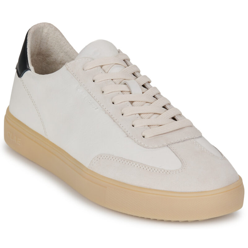 Clae DEANE wei&szlig;e Sneaker Herren - 1