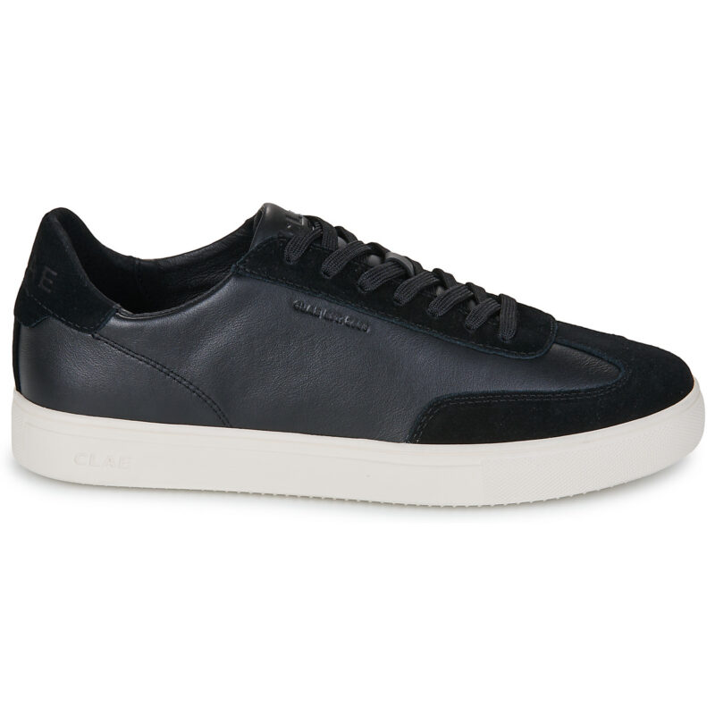 Clae DEANE Schwarze Herren-Sneaker - Gr&ouml;&szlig;e 2