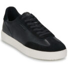 Clae DEANE Schwarze Herren-Sneaker - Gr&ouml;&szlig;e 1
