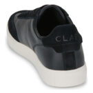 Clae DEANE Schwarze Herren-Sneaker - Gr&ouml;&szlig;e 5