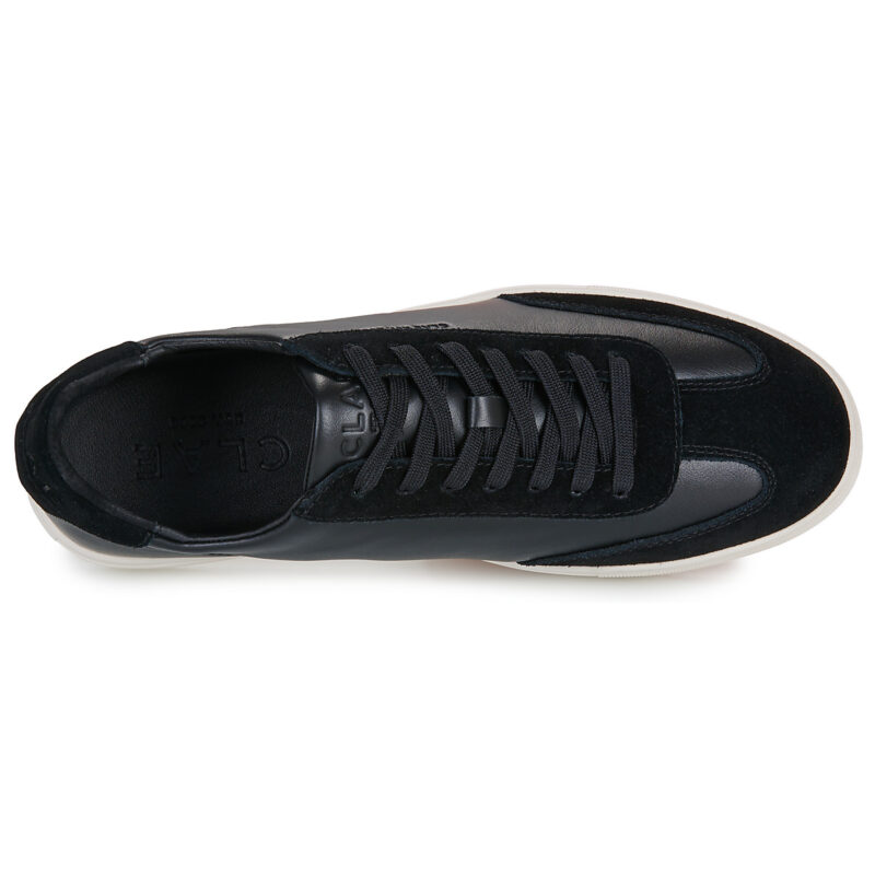 Clae DEANE Schwarze Herren-Sneaker - Gr&ouml;&szlig;e 6