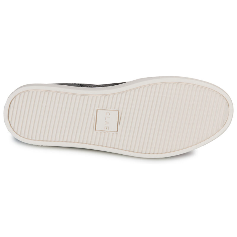 Clae DEANE Schwarze Herren-Sneaker - Gr&ouml;&szlig;e 7