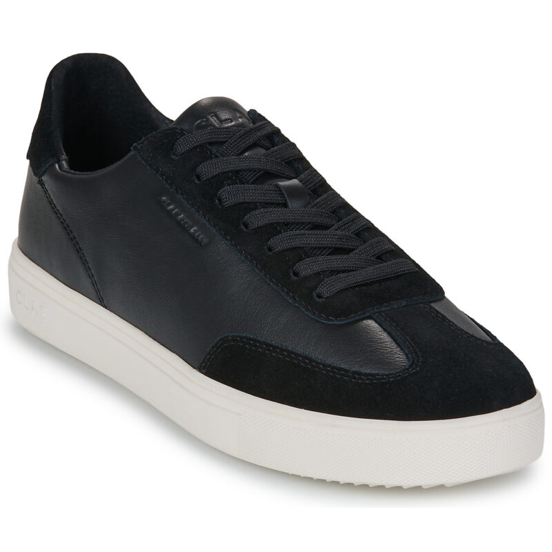 Clae DEANE Schwarze Herren-Sneaker - Gr&ouml;&szlig;e 1