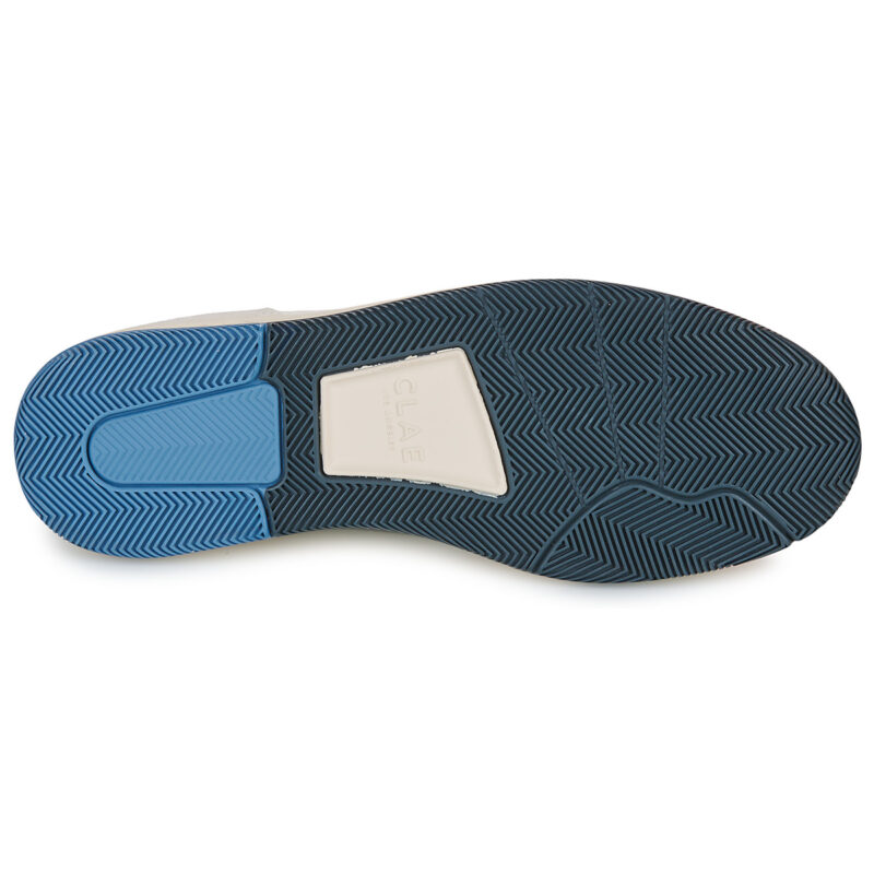 Baskets homme beiges Clae HAYWOOD - Pointure 7