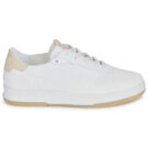 Clae  MALONE KNIT  Bianco -  Sneakers Uomo - 2