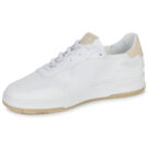 Clae  MALONE KNIT  Bianco -  Sneakers Uomo - 4