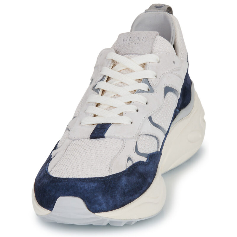 Clae SALAZAR Blaue Sneaker Herren - 3