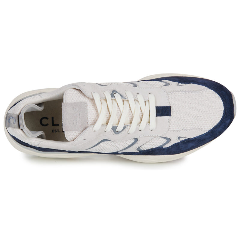Clae SALAZAR Blaue Sneaker Herren - 6