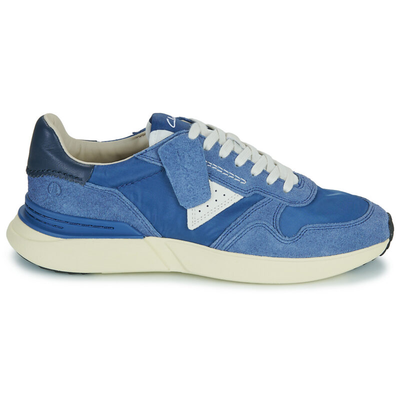 Clarks CraftWick Lace Blu Sneakers Uomo - 2