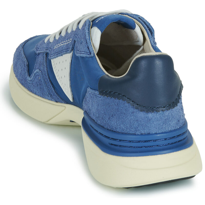 Clarks CraftWick Lace Blu Sneakers Uomo - 5