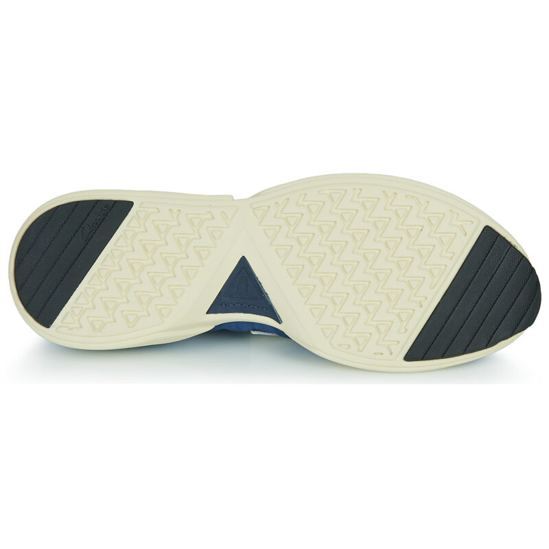 Clarks CraftWick Lace Blu Sneakers Uomo - 7