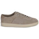 Clarks Lockford Lace Grigio Sneakers Uomo - 2