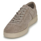 Clarks Lockford Lace Grigio Sneakers Uomo - 3