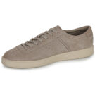 Clarks Lockford Lace Grigio Sneakers Uomo - 4
