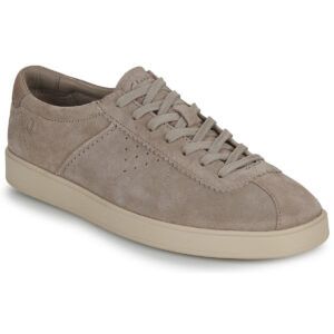 Herren Sneaker Clarks Lockford Lace Grau Clarks 5063421729863