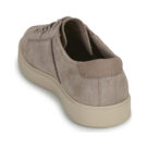 Clarks Lockford Lace Grigio Sneakers Uomo - 5