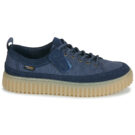 Clarks Torhill Lace Blu Sneakers Homme - 2
