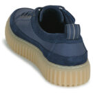 Clarks Torhill Lace Blu Sneakers Homme - 5