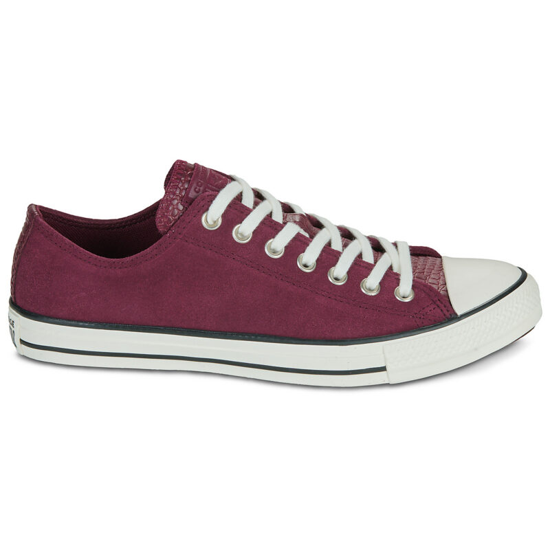 Converse CHUCK TAYLOR ALL STAR Rosso Sneakers Uomo - 2
