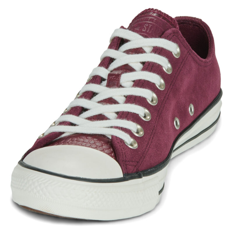 Converse CHUCK TAYLOR ALL STAR Rosso Sneakers Uomo - 3