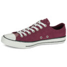 Converse CHUCK TAYLOR ALL STAR Rosso Sneakers Uomo - 4