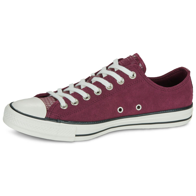 Converse CHUCK TAYLOR ALL STAR Rosso Sneakers Uomo - 4