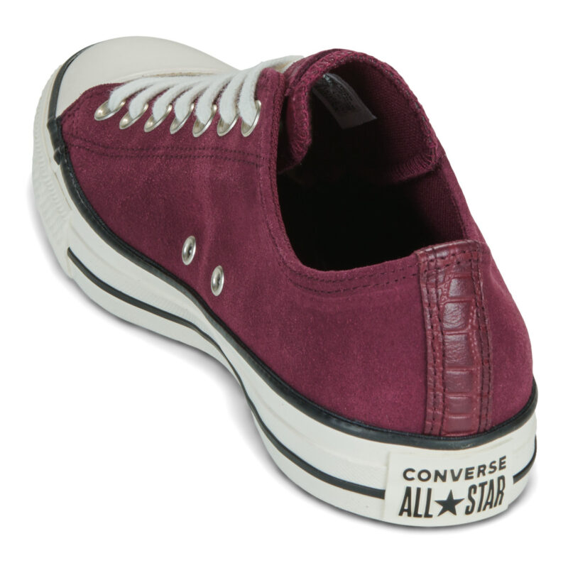 Converse CHUCK TAYLOR ALL STAR Rosso Sneakers Uomo - 5