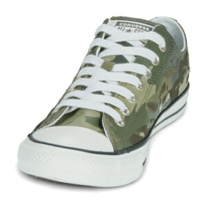 Sneakers uomo Converse CHUCK TAYLOR ALL STAR WIDE Verde Converse 194436004388 2