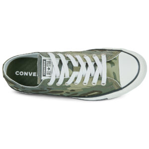 Sneakers uomo Converse CHUCK TAYLOR ALL STAR WIDE Verde Converse 194436004388 5