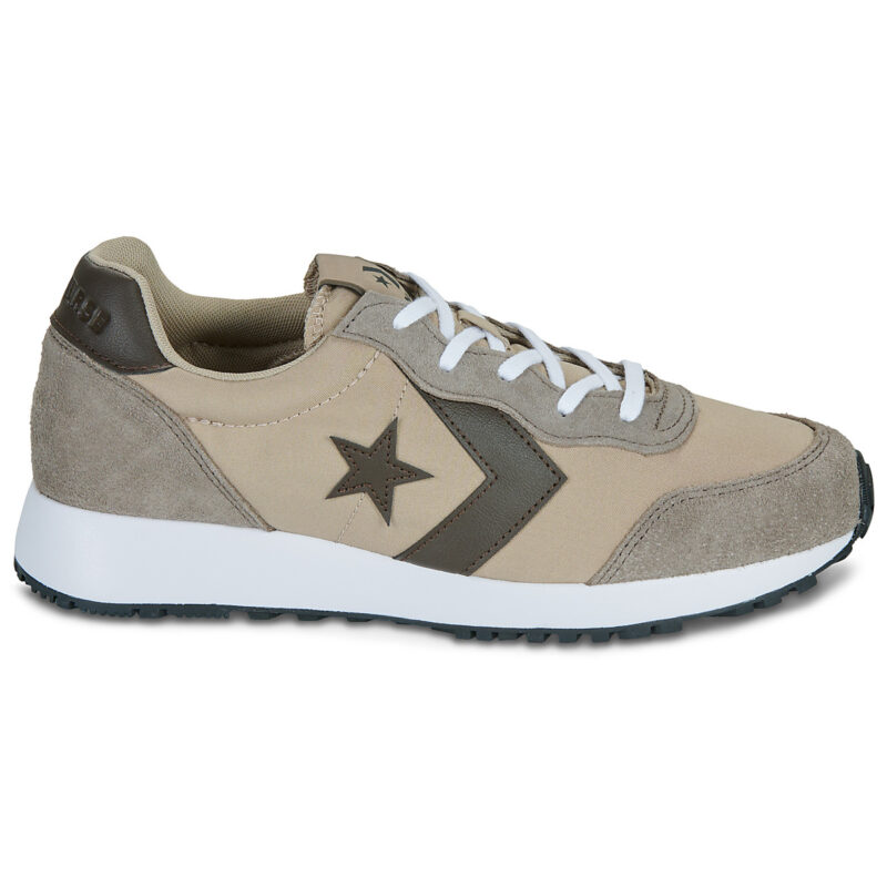 Converse OMEGA TRAINER SUEDE Marrone Sneakers Uomo - 2