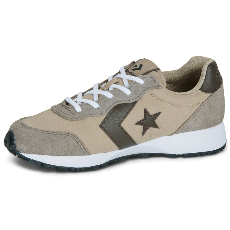 Converse OMEGA TRAINER SUEDE Marrone Sneakers Uomo - 4