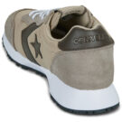 Converse OMEGA TRAINER SUEDE Marrone Sneakers Uomo - 5