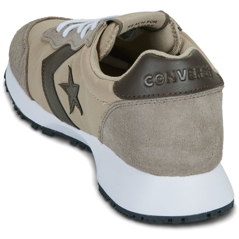 Converse OMEGA TRAINER SUEDE Marrone Sneakers Uomo - 5