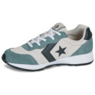 Converse OMEGA TRAINER SUEDE Verde Sneakers Uomo - 4