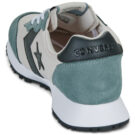 Converse OMEGA TRAINER SUEDE Verde Sneakers Uomo - 5