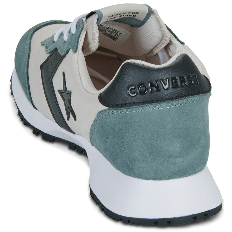 Converse OMEGA TRAINER SUEDE Verde Sneakers Uomo - 5