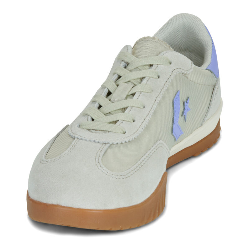Converse RUN STAR TRAINER SUEDE Grigio Sneakers Uomo - 3