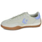 Converse RUN STAR TRAINER SUEDE Grigio Sneakers Uomo - 4