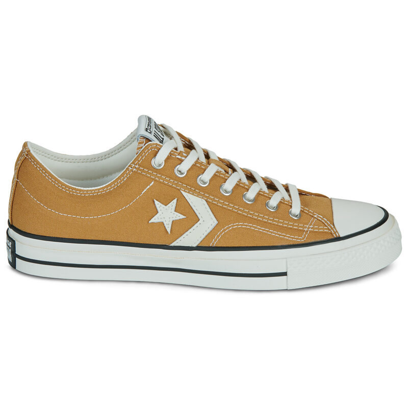 Converse  STAR PLAYER 76  Giallo -  Sneakers Uomo - 2