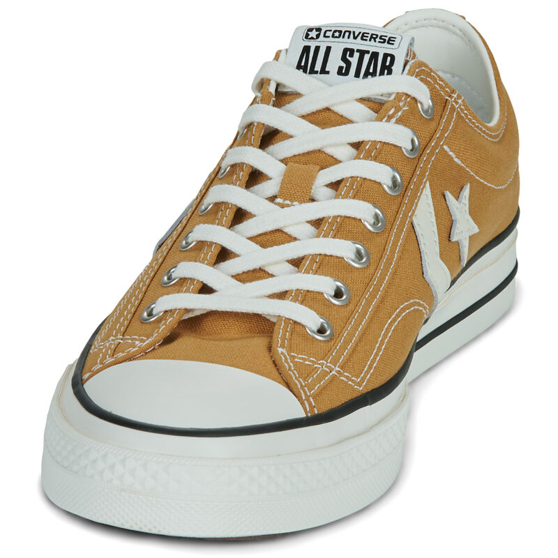 Converse  STAR PLAYER 76  Giallo -  Sneakers Uomo - 3