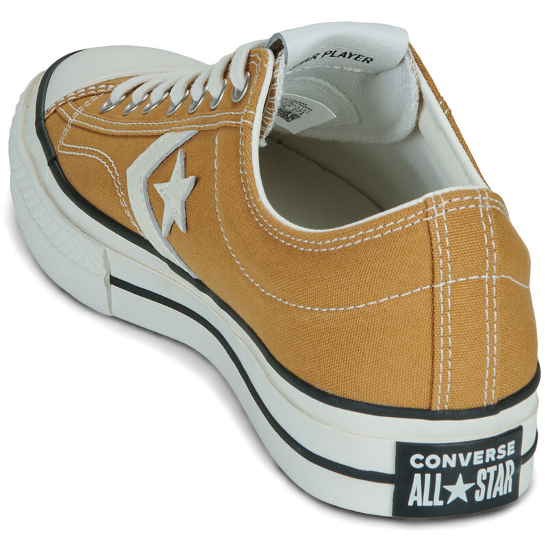 Converse  STAR PLAYER 76  Giallo -  Sneakers Uomo - 5