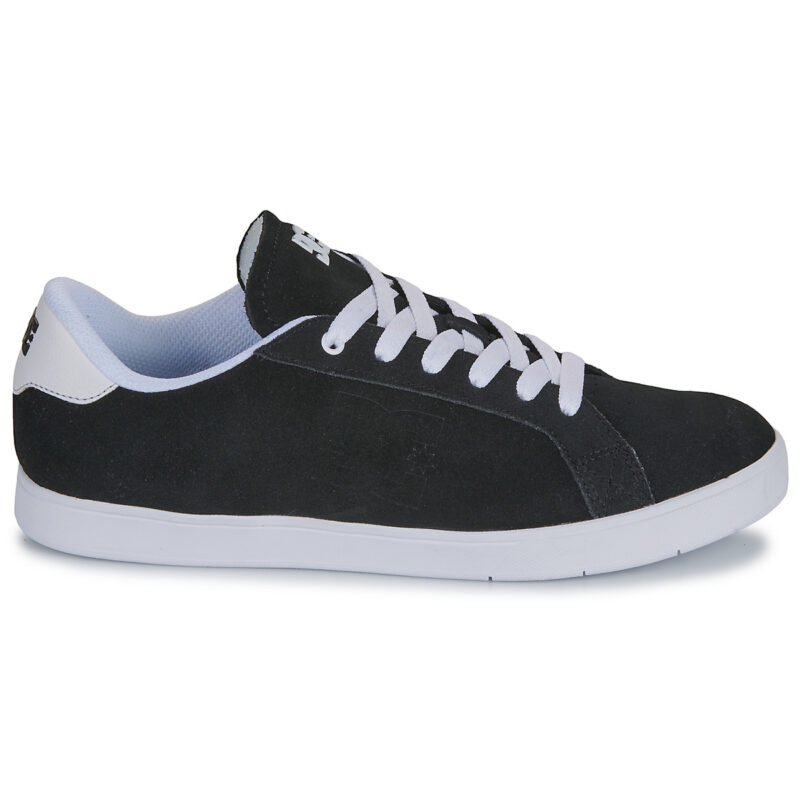 DC Shoes STRIKER 3 Black Men's Sneakers - 2
