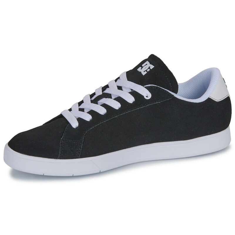 DC Shoes STRIKER 3 Black Men's Sneakers - 4